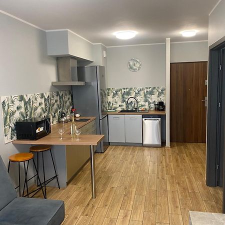 2 Tyskie Apartamenty Z Ogrodkiem Тичи Екстериор снимка