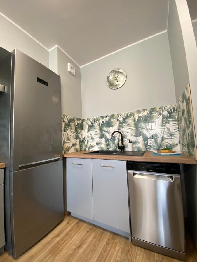 2 Tyskie Apartamenty Z Ogrodkiem Тичи Екстериор снимка