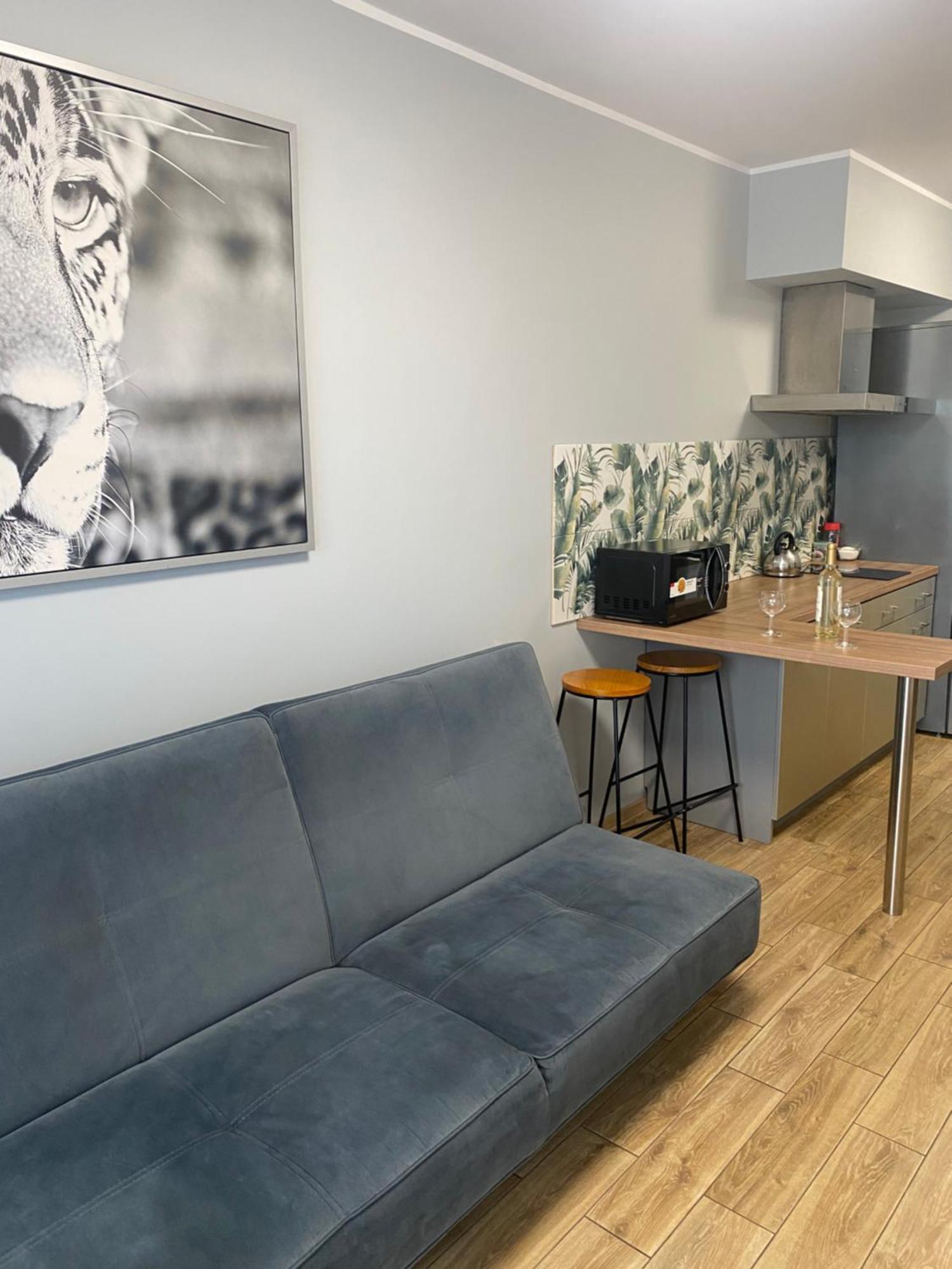 2 Tyskie Apartamenty Z Ogrodkiem Тичи Екстериор снимка
