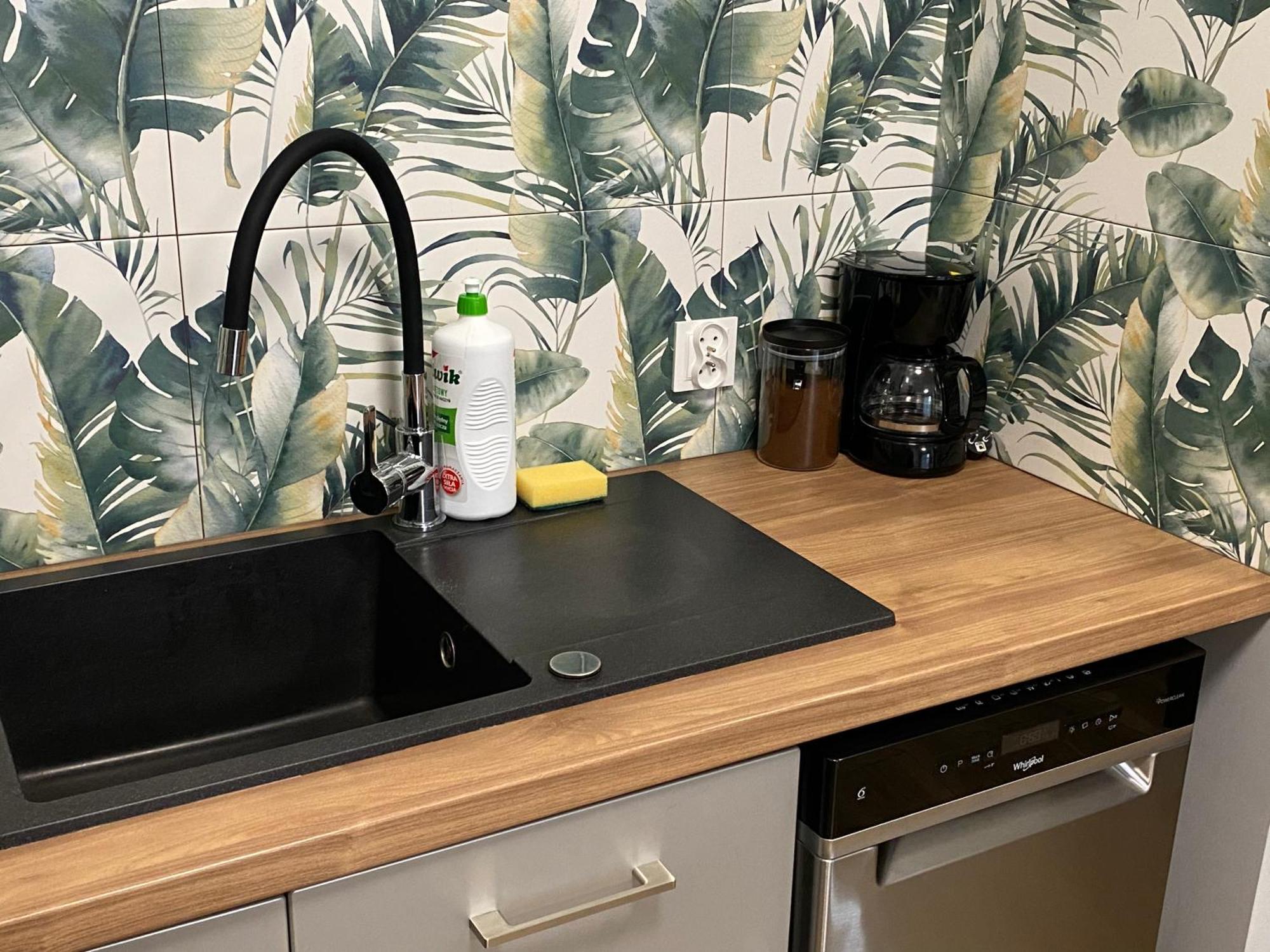 2 Tyskie Apartamenty Z Ogrodkiem Тичи Екстериор снимка